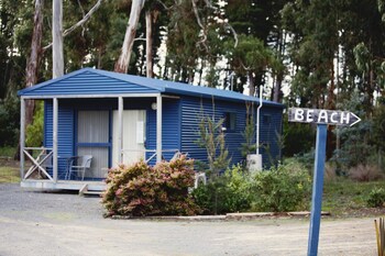 Seven Mile Beach Cabin And Caravan Park Deals Reviews Hobart Aus Wotif