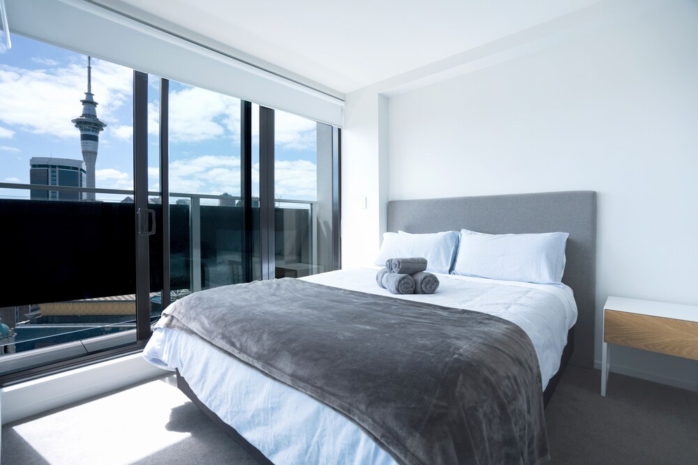 Luxury Seaview 2 Bedroom Apartment Poolgymsauna In - 