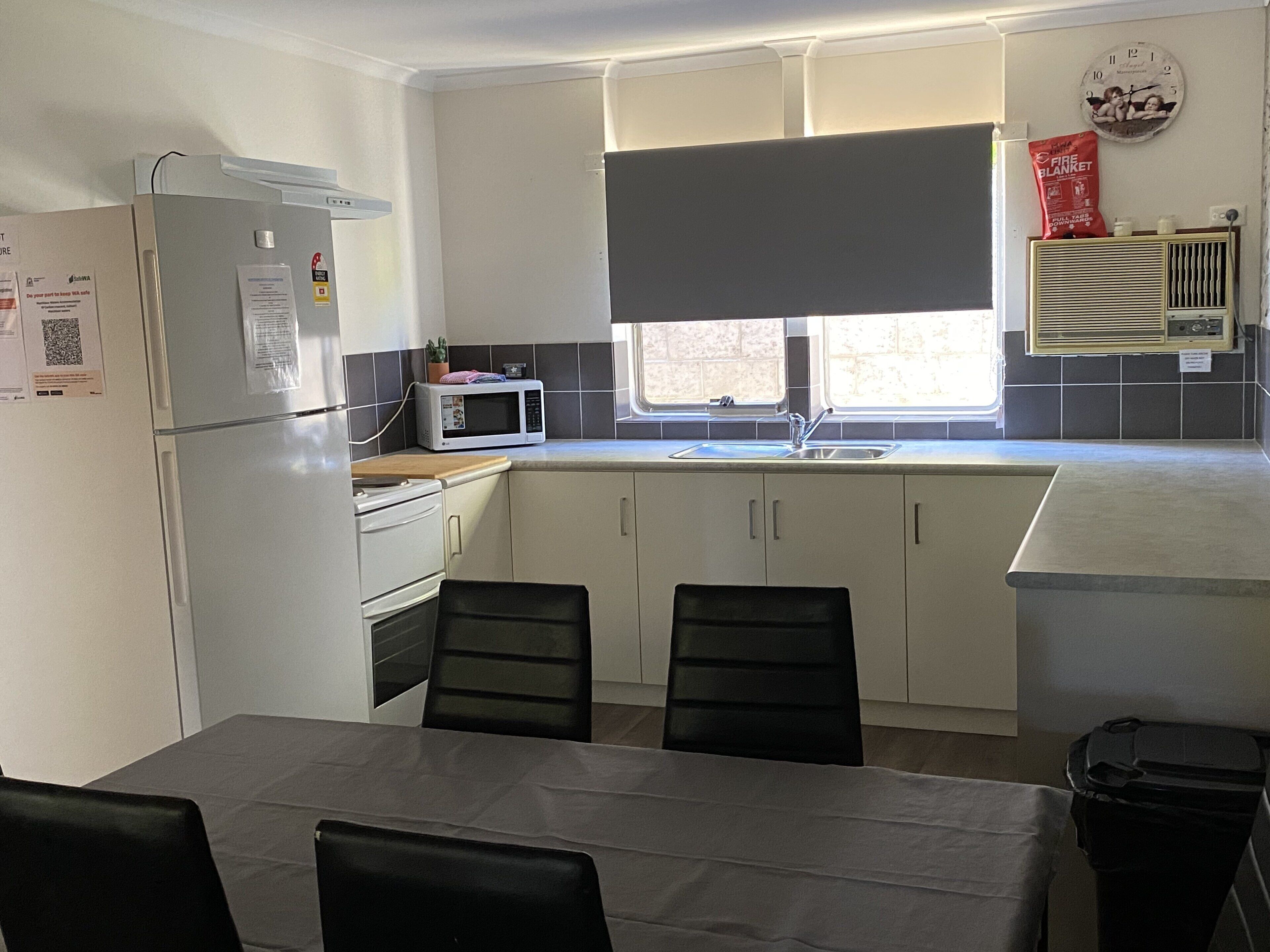 Murchison Waters Accommodation