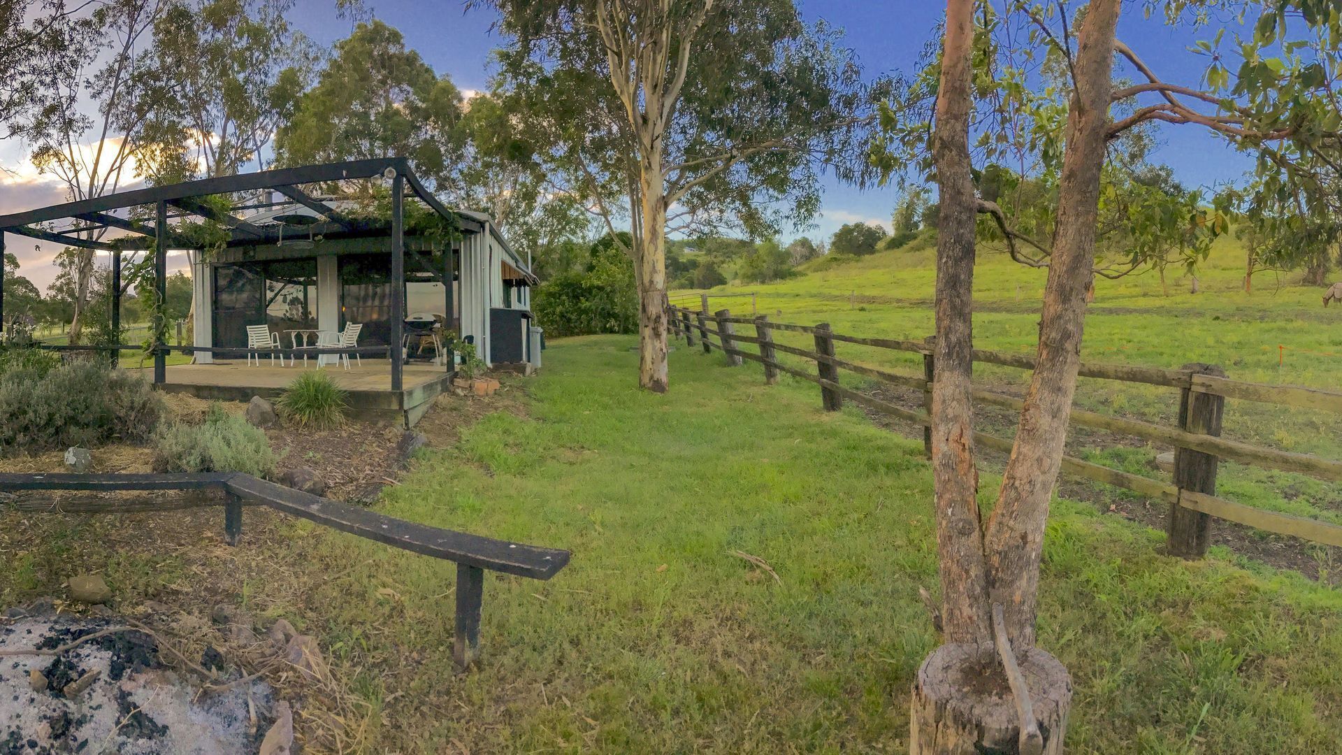 The Gatekeepers Cottage