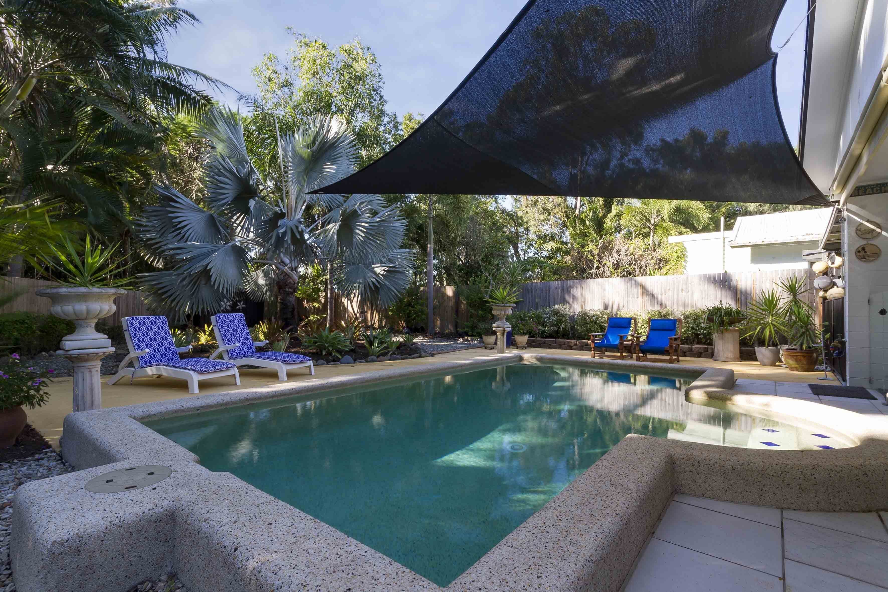 Tranquil Private Oasis