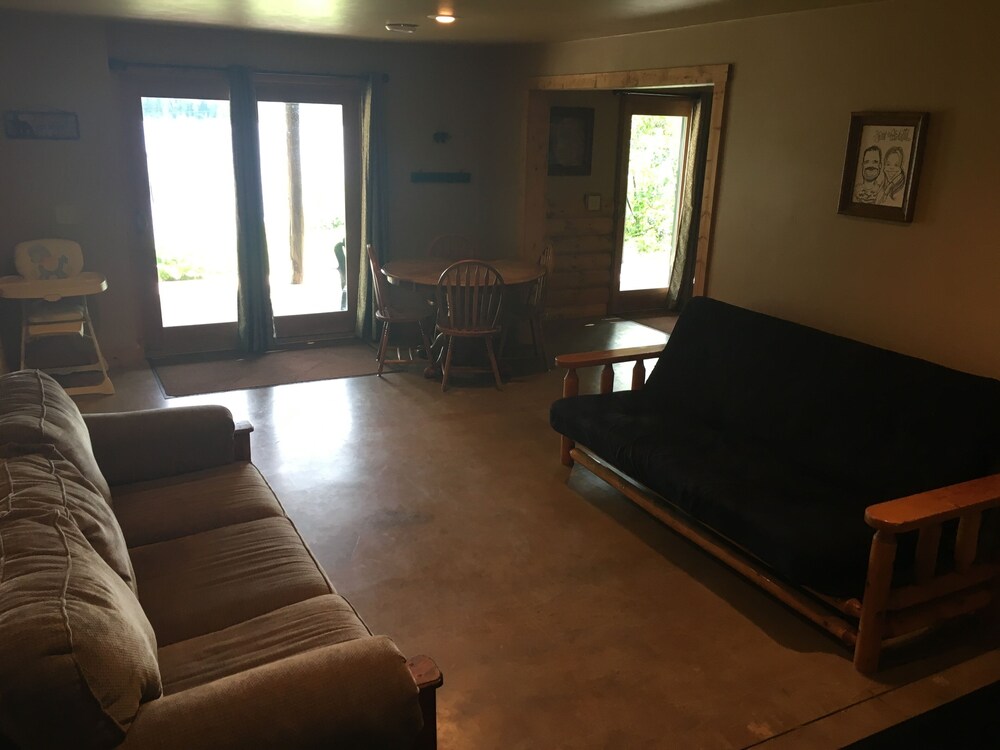 Waterfront Cabin w/Pontoon Avail. EXTREMELY CLEAN, Laona, WI Vacation