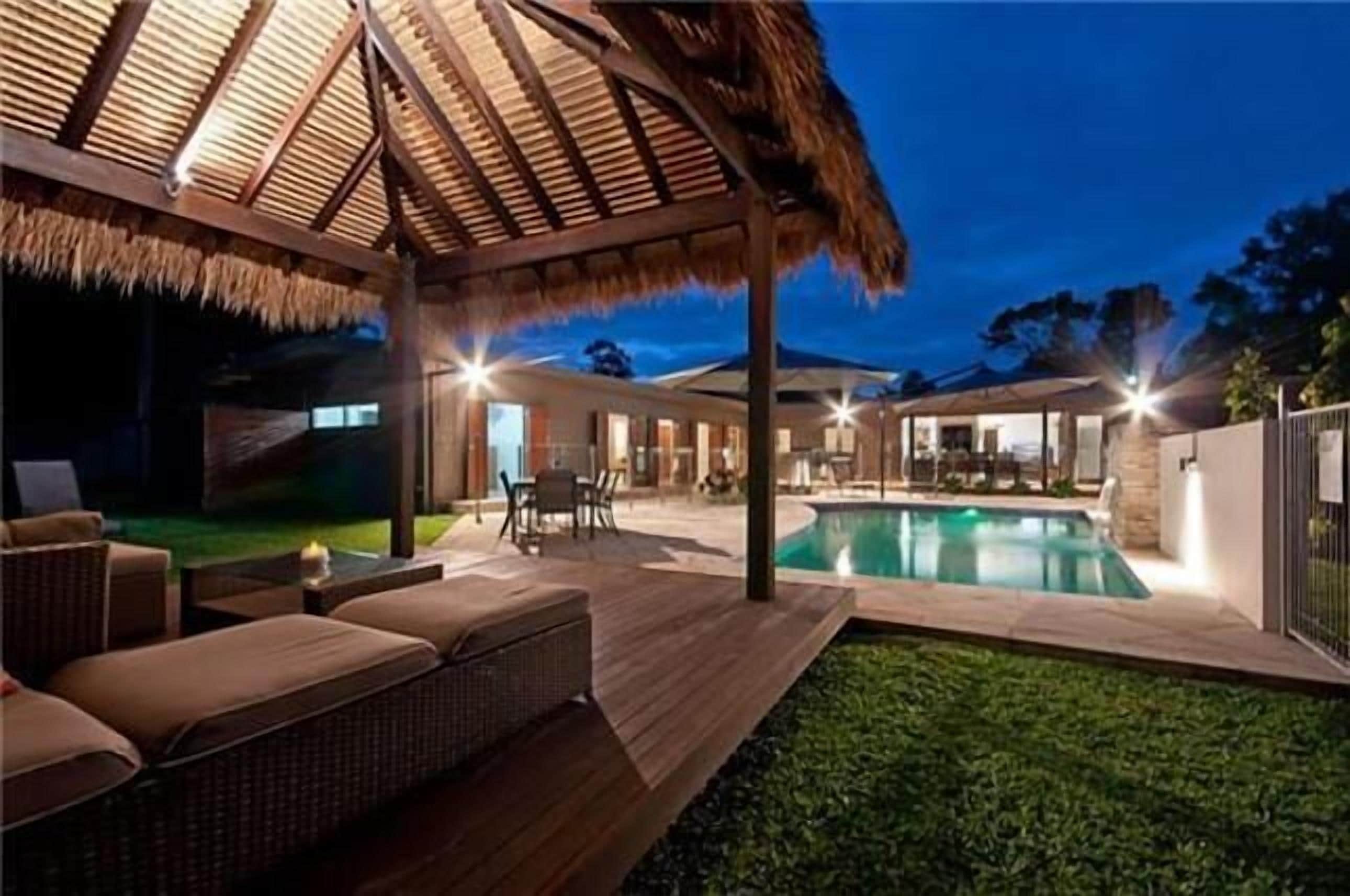 The Last Resort - Palm Cove