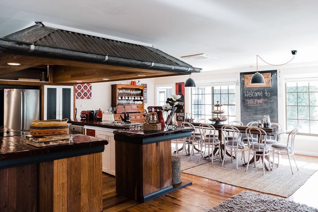 Wilpine Homestead and Cottage