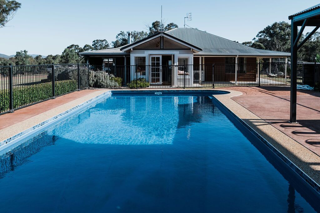 Wilpine Homestead and Cottage