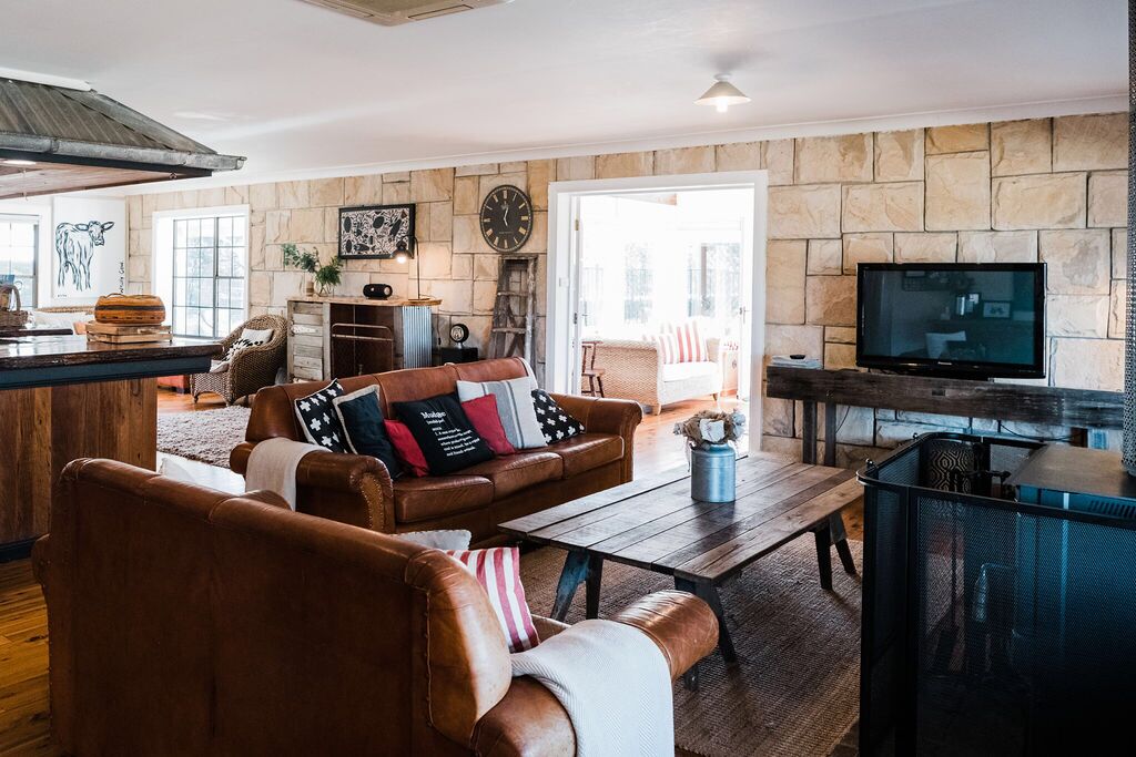 Wilpine Homestead and Cottage