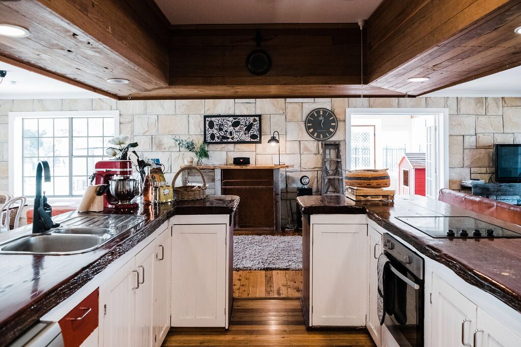 Wilpine Homestead and Cottage