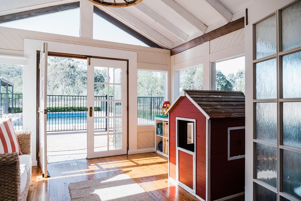 Wilpine Homestead and Cottage