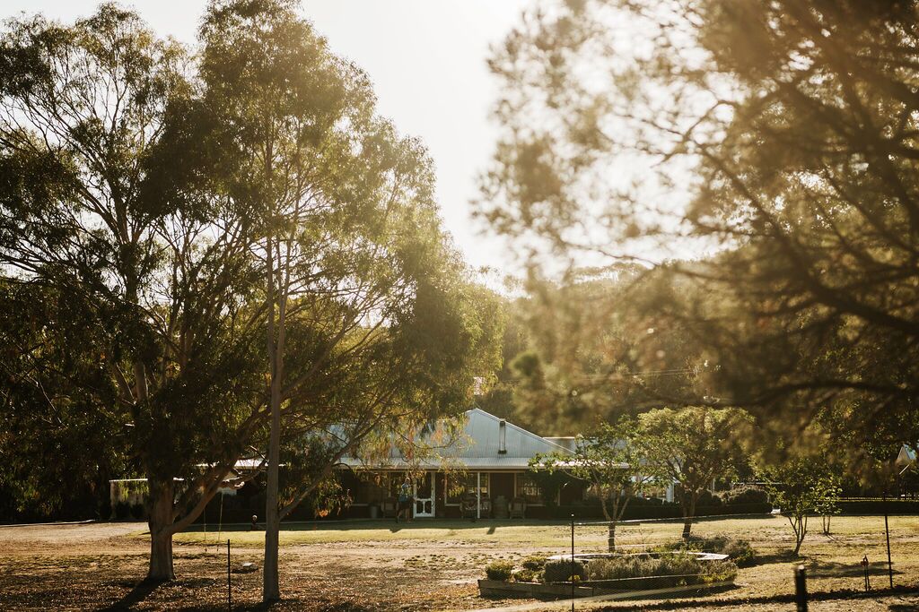 Wilpine Homestead and Cottage