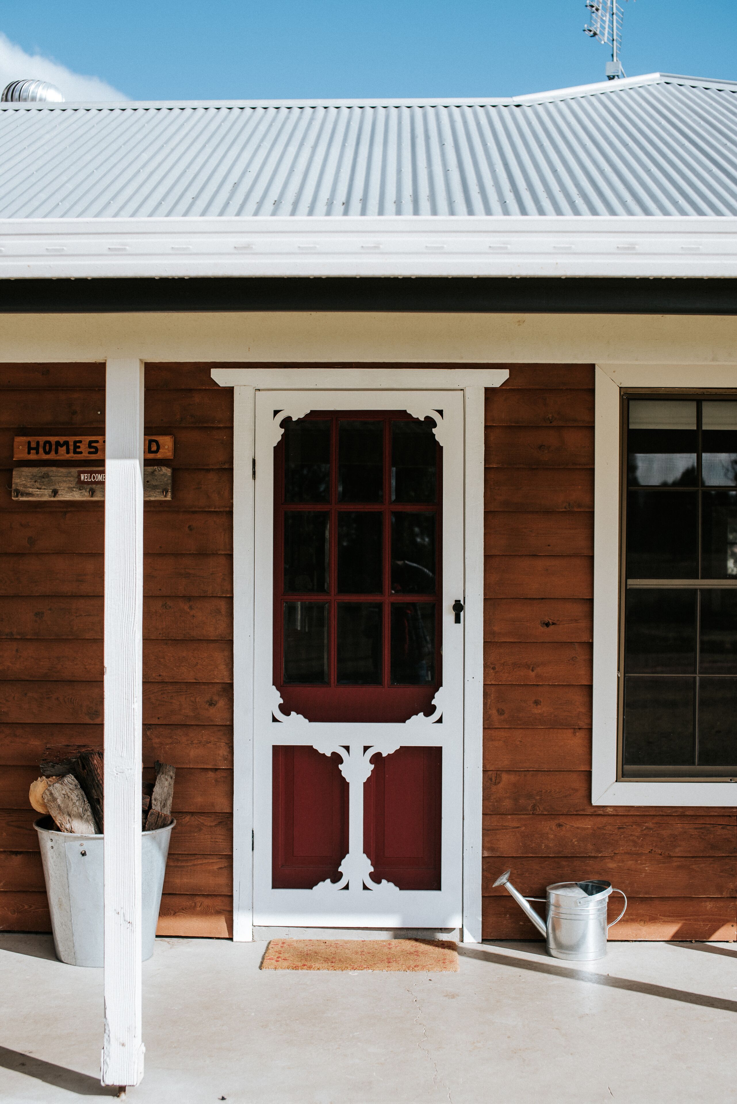 Wilpine Homestead and Cottage