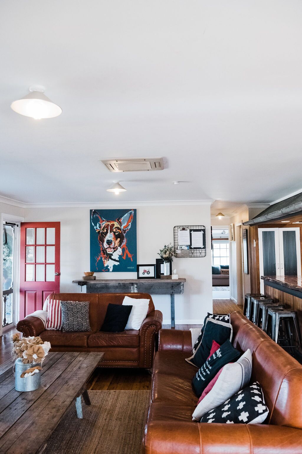 Wilpine Homestead and Cottage