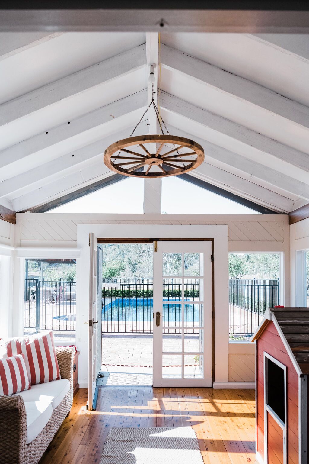 Wilpine Homestead and Cottage