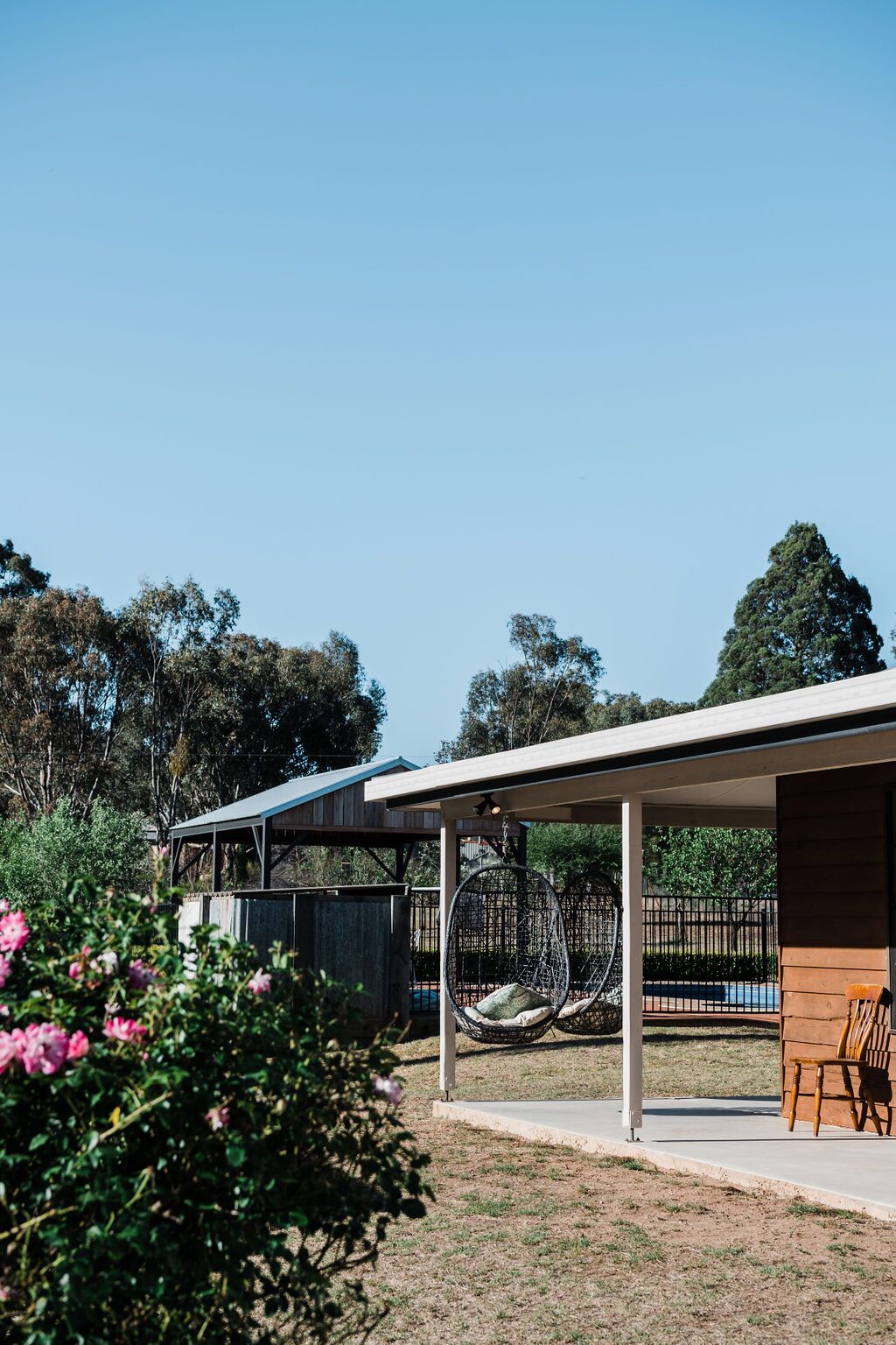 Wilpine Homestead and Cottage
