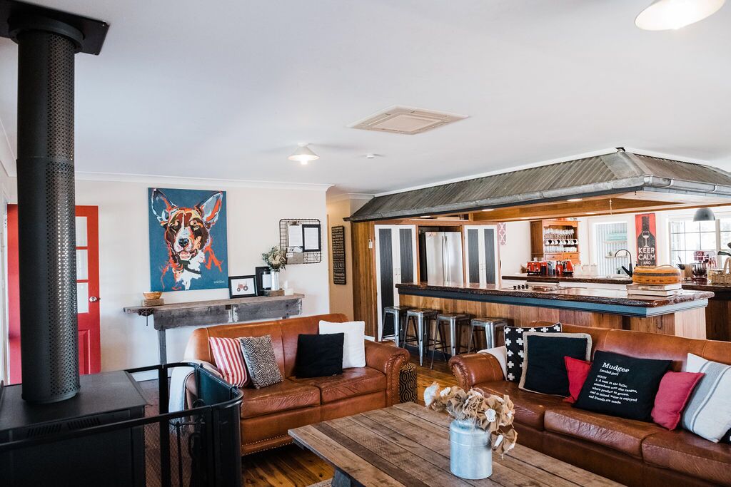 Wilpine Homestead and Cottage