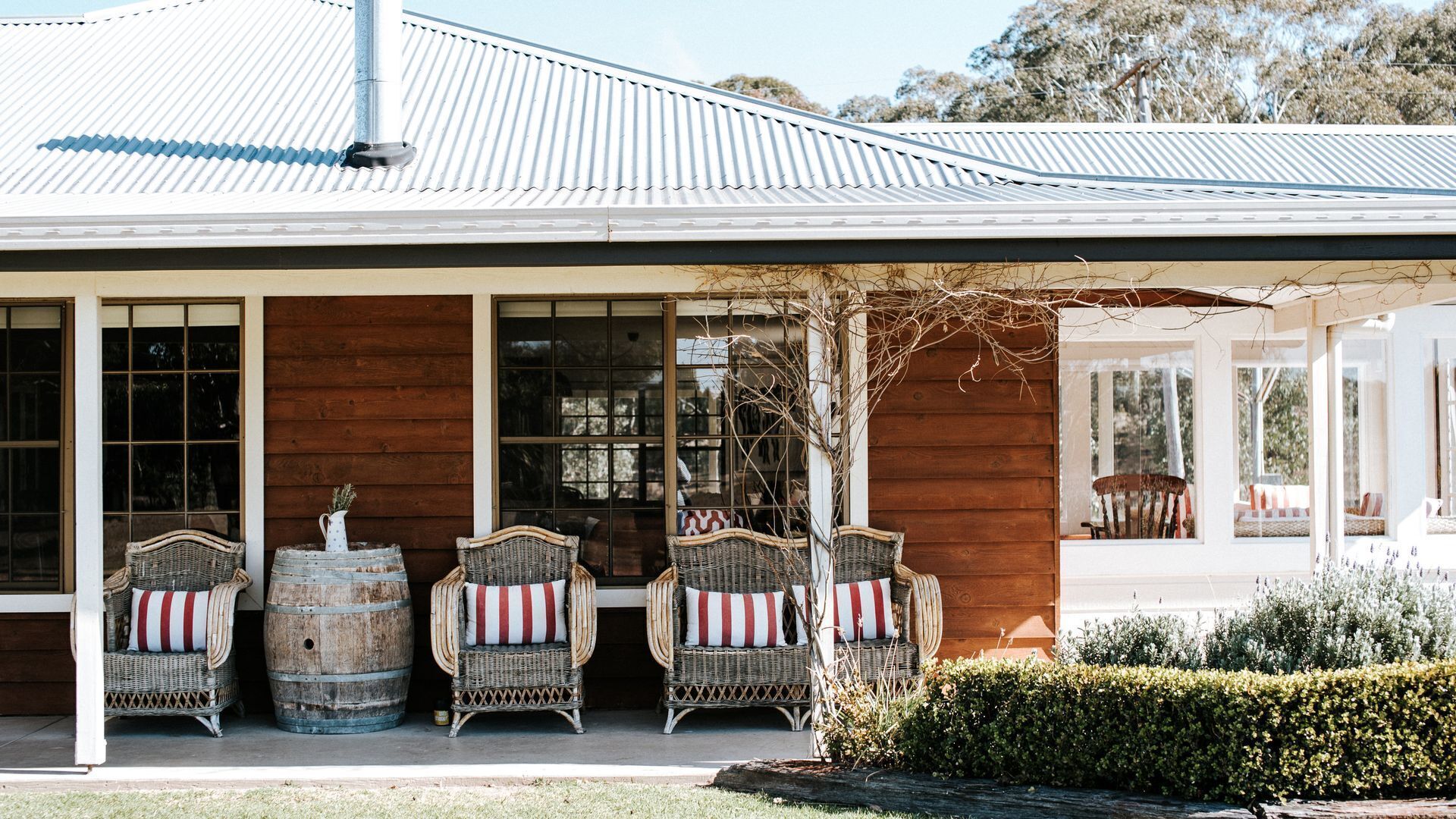 Wilpine Homestead and Cottage