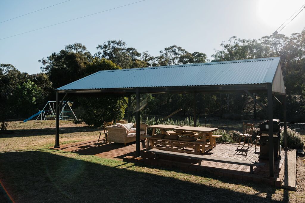 Wilpine Homestead and Cottage