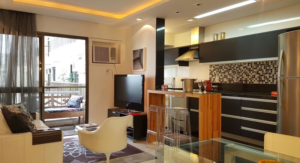 View of Ipanema 2 Bedrooms Modern Luxury - Ipanema 2 Rooms Modern Luxury - Rio ...