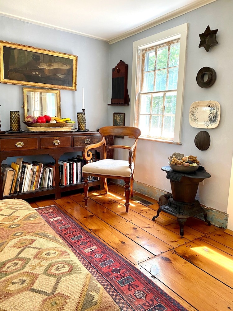 1820 Whaling Captain's Home Greenport Vrbo