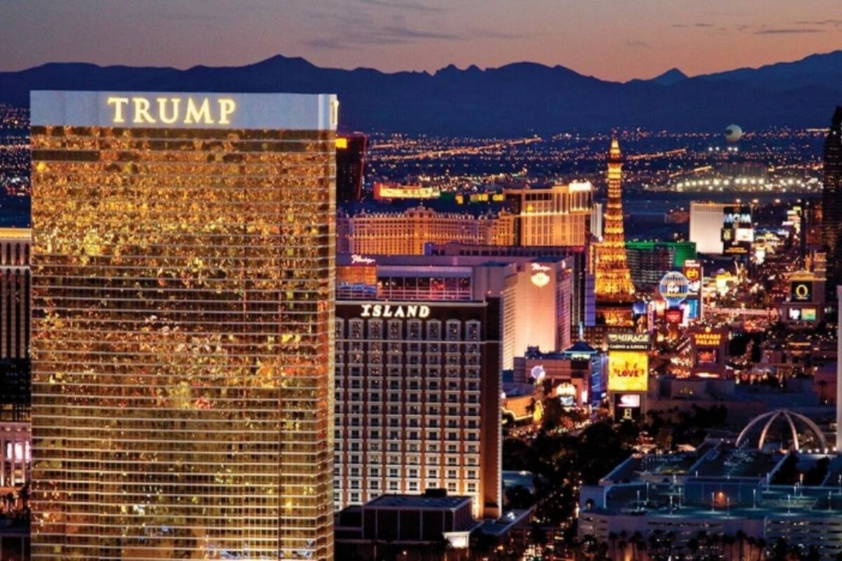 ラスベガスストリップのトランプタワー 口コミ 部屋写真 料金 お得情報 エクスペディア