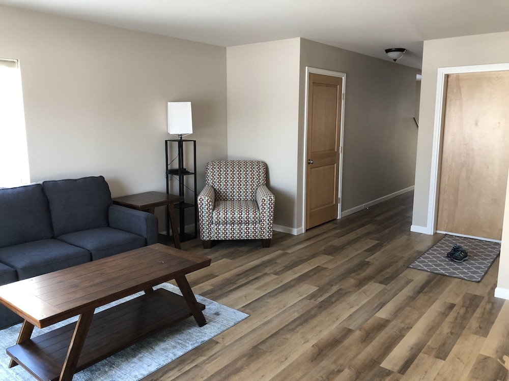 Living Room, Mountain Views From Brand new Property in Quiet Neighborhood!!!