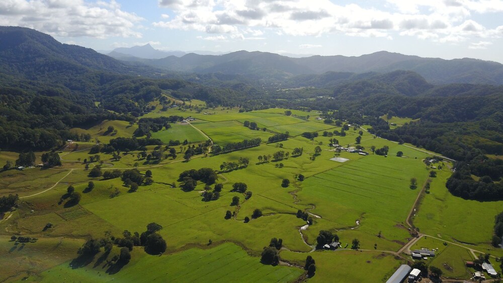 Mullumbimby Rural Escape Harry's Place Deals & Reviews (Main Arm