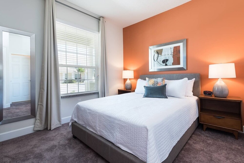 Beautiful 3 Bedroom Suites 20 Min From Disney In Orlando Hotel Rates Reviews On Orbitz