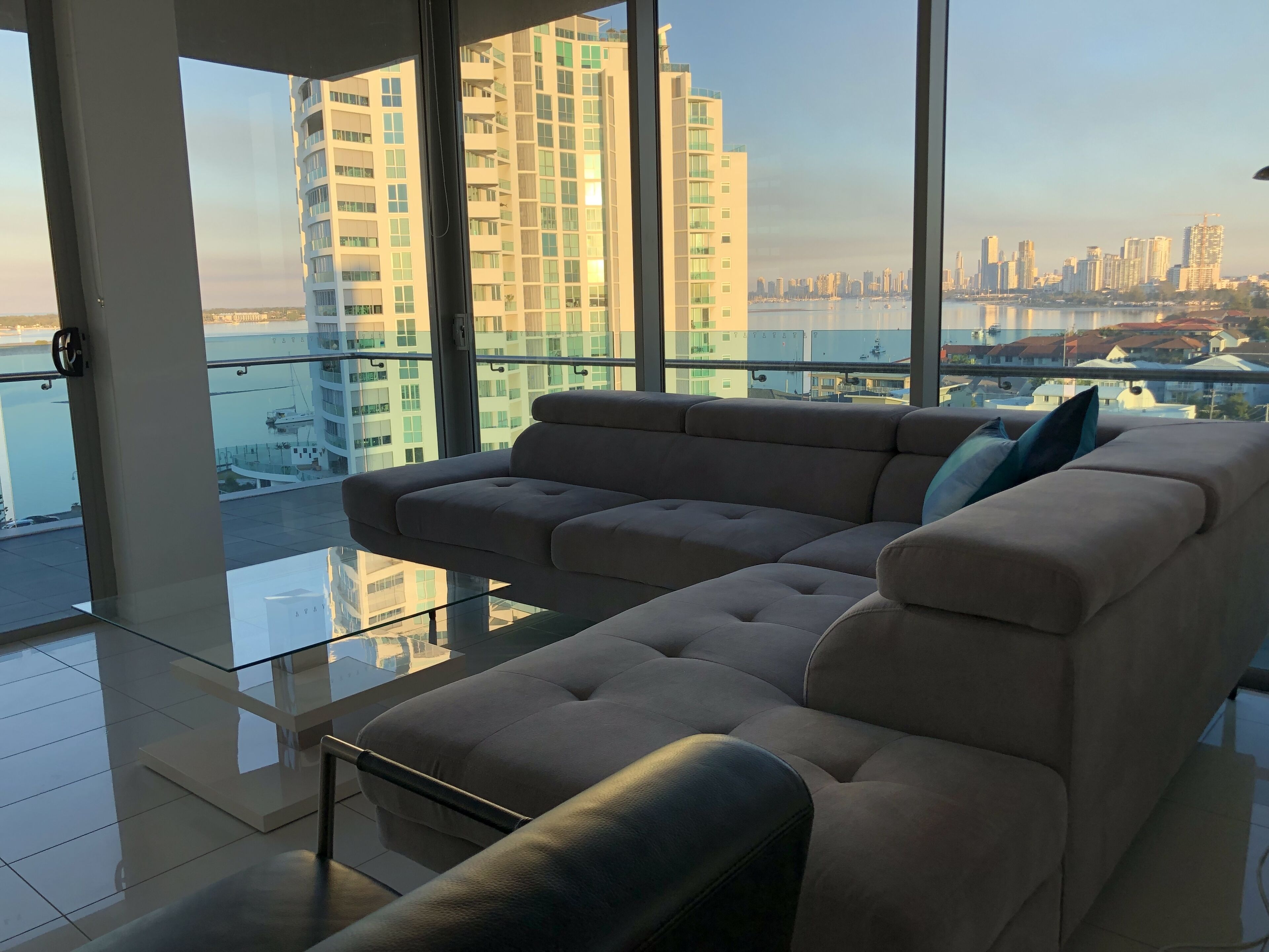 Penthouse Apartment with Rooftop Terrace