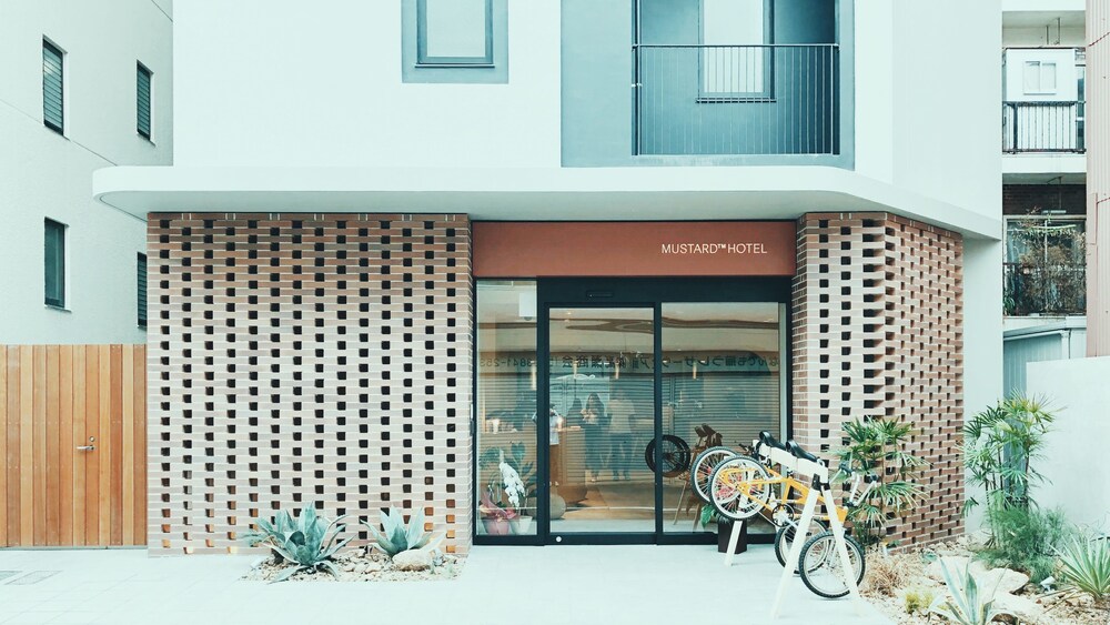 浅草女子旅の拠点にしたい マスタードホテル浅草2 東京都 トラベルjp 旅行ガイド