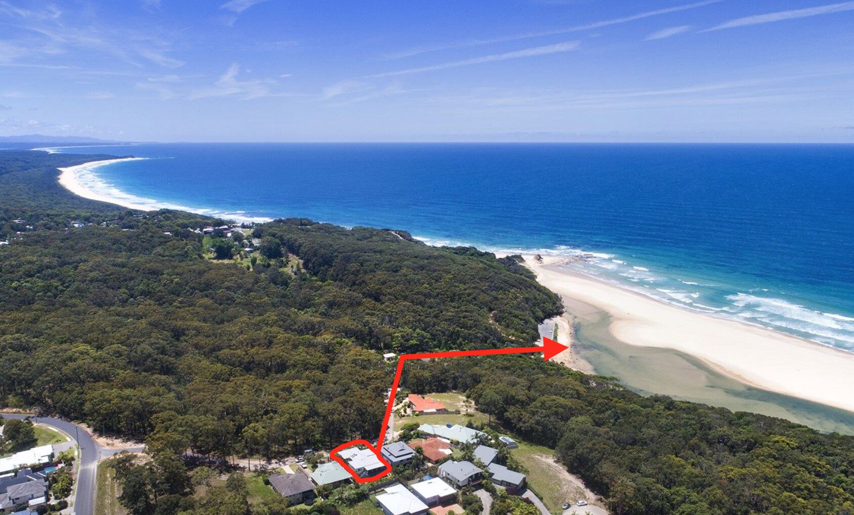 BEACH HOUSE - Fantastic Beach Getaway