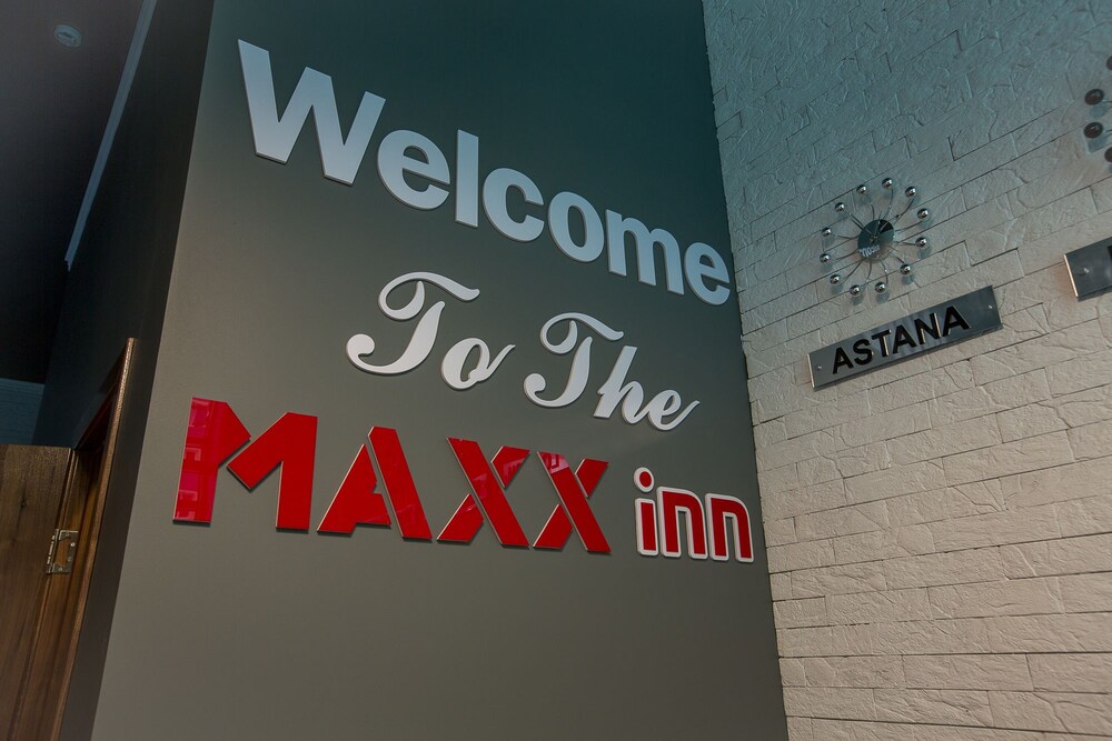 MAXX INN in Nur Sultan, Kazakhstan