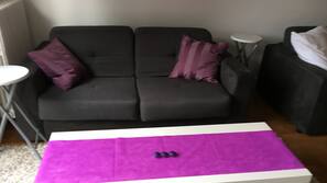 Flat-screen TV