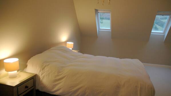 10 bedrooms, iron/ironing board, linens