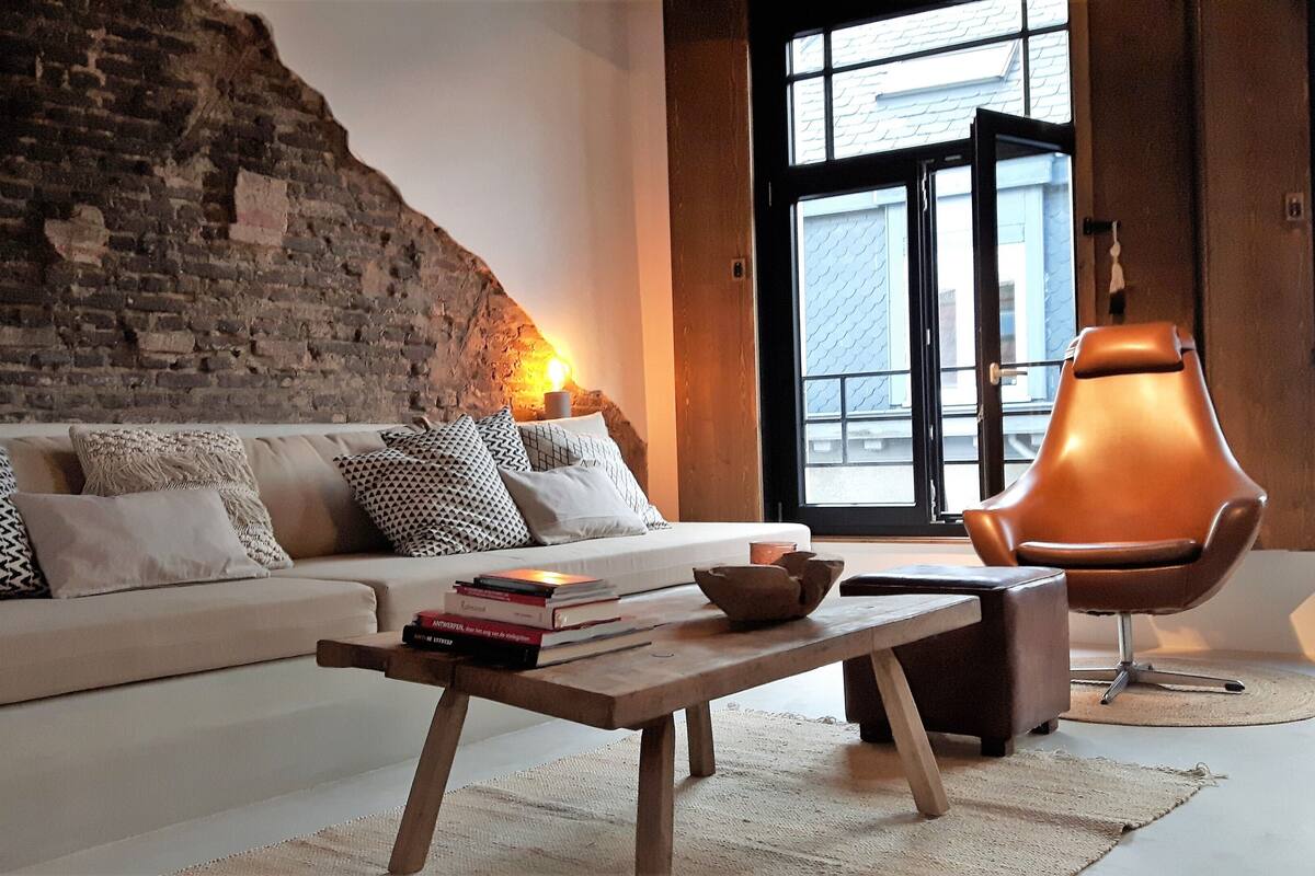 Charming Holiday Home For 10 Persons In The Center Of Antwerp Antwerpen Hotelbewertungen 21 Expedia At