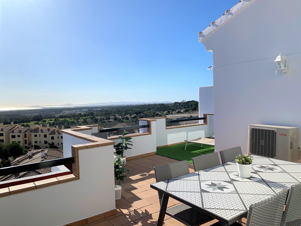 Image showcasing Two private top floor penthouses with stunning views, close to ...