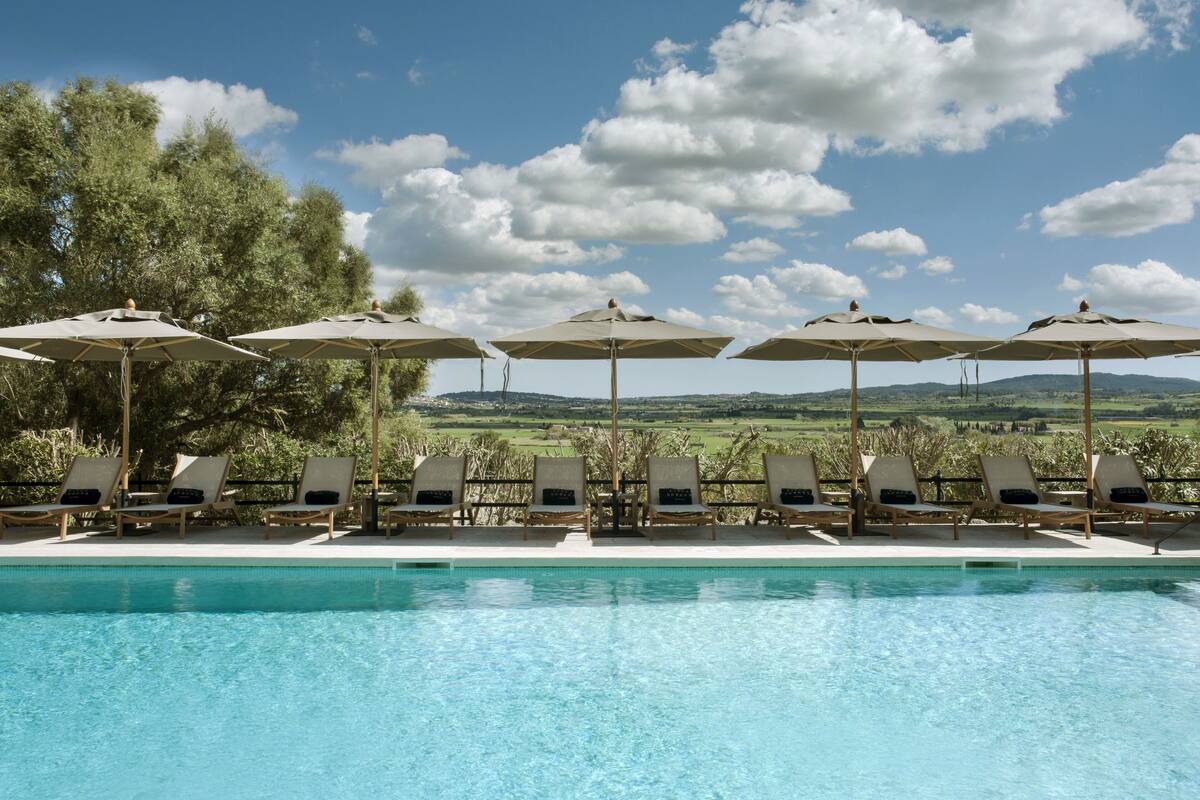 Finca Serena In Montuiri Spain Expedia