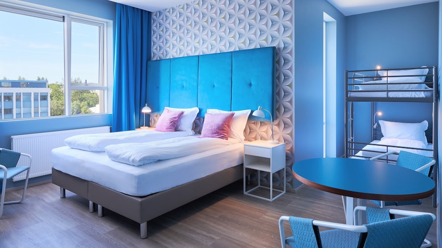 ODDSSON Hotel
