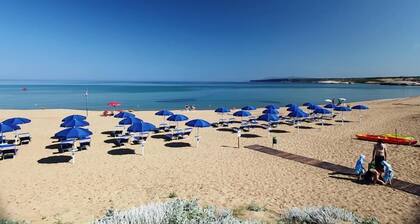 Happy Camp in Camping Bella Sardinia
