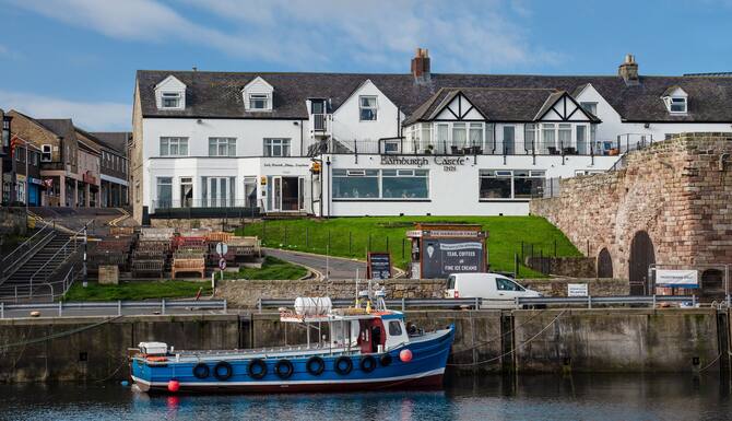 The Bamburgh Castle Inn In Seahouses United Kingdom Expedia