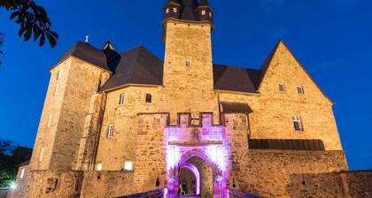 Schloss Spangenberg