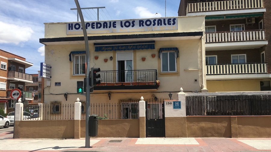 Hostal Los Rosales