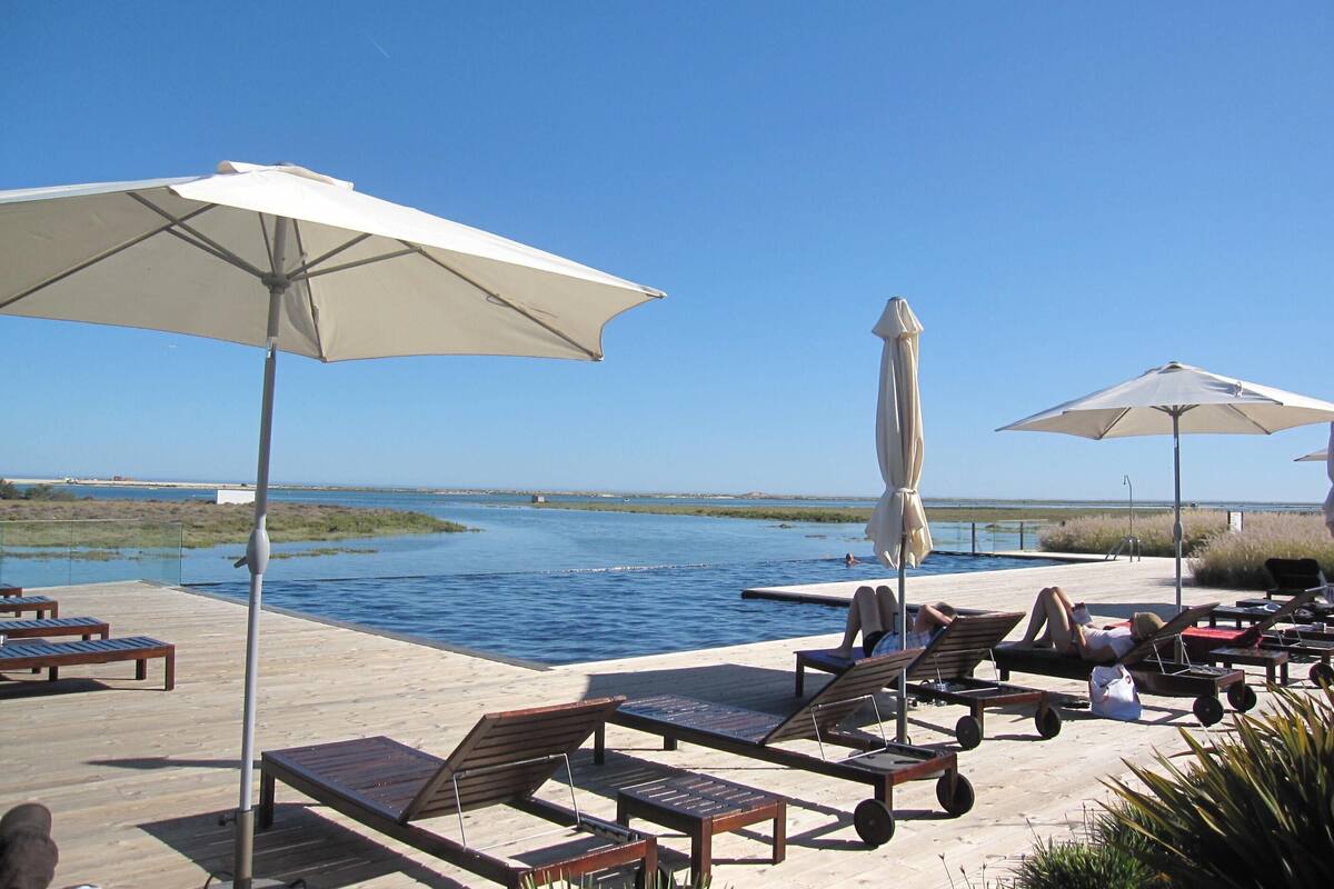 Sea Calm And Superb View Olhao Prt Expedia Co Nz