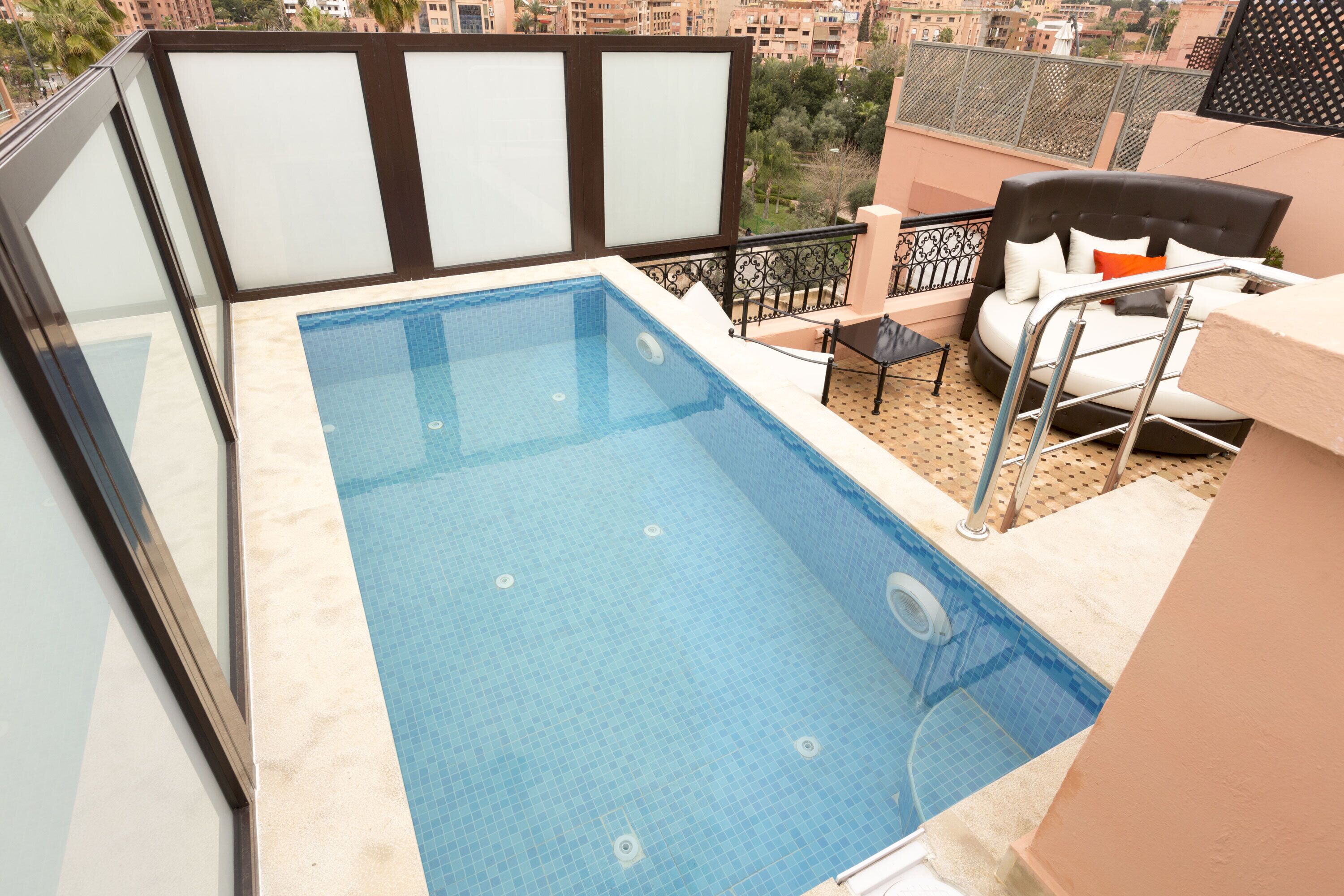 Appartement A Louer Marrakech Avec Piscine