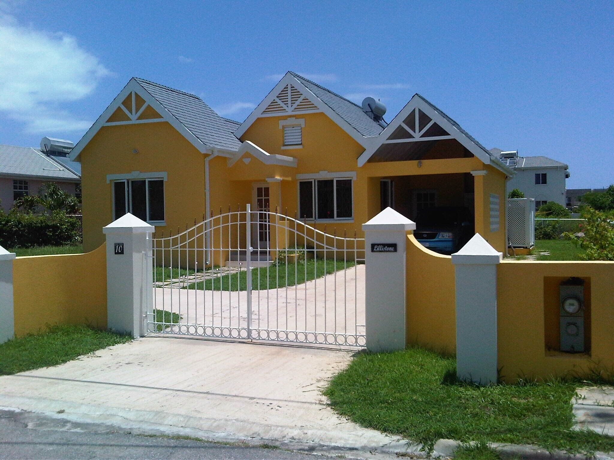 Modern Fully Equipped Bungalow in South-east Part of Island in Inch Marlowe, Barbados