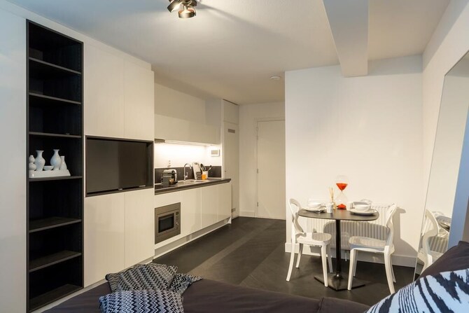 25m2 Fully Equipped City Center Studio 9 22 Room Prices Deals Reviews Expedia Com