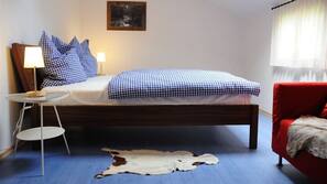 3 Schlafzimmer, Internetzugang, Bettwäsche