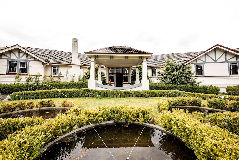 The Lodge at Tarraleah – Adults Only