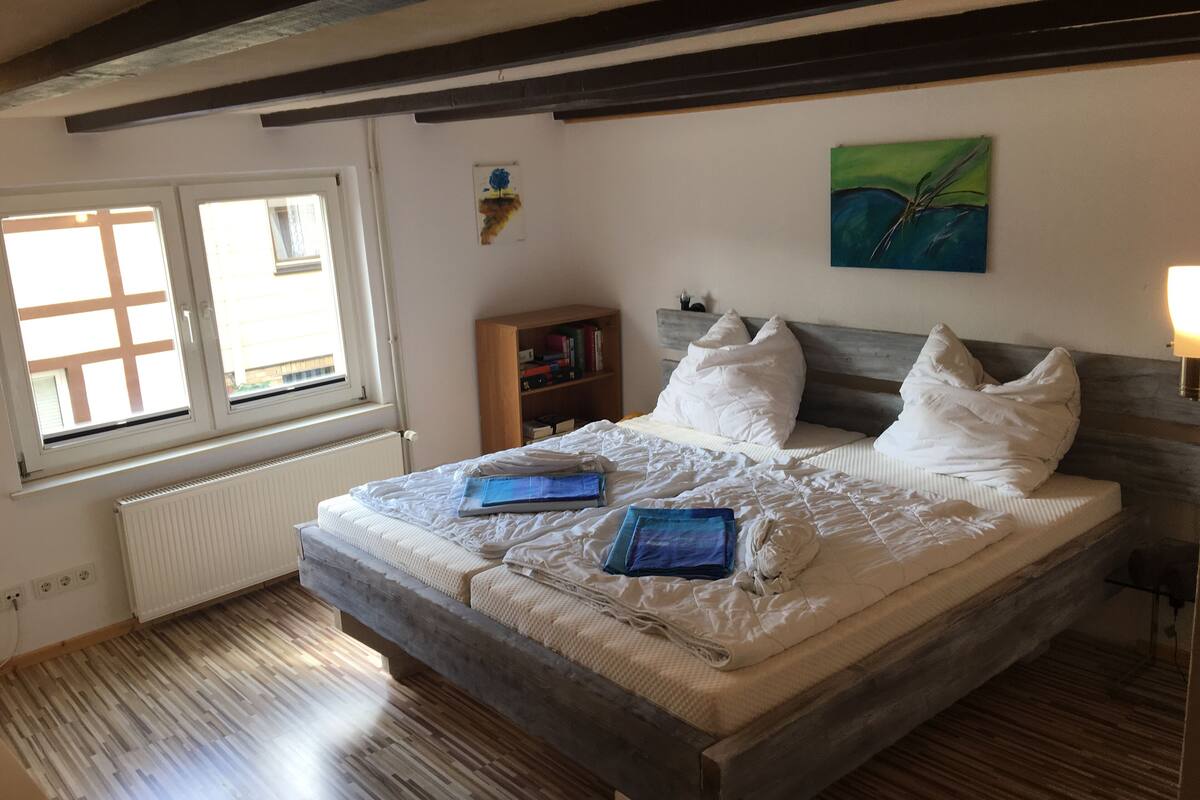House Apartment Thorsten Krone In Duderstadt In The District Of Gottingen Duderstadt Hotelbewertungen 21 Expedia At