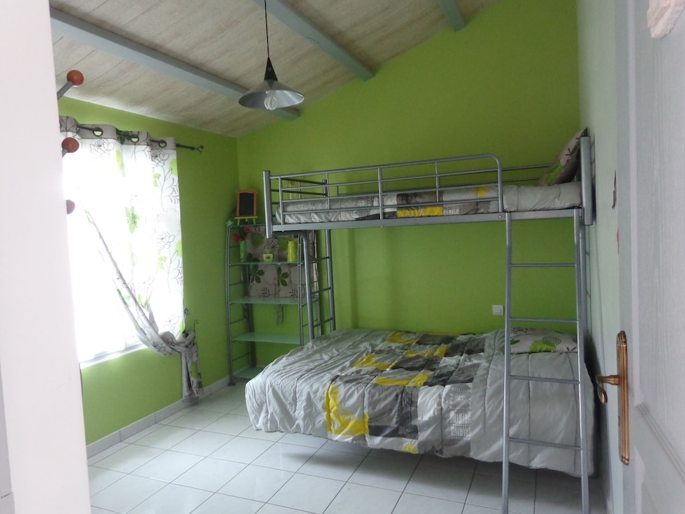 Ile de Ré Cozy House Seaside 3 *** nicely decorated SainteMariede