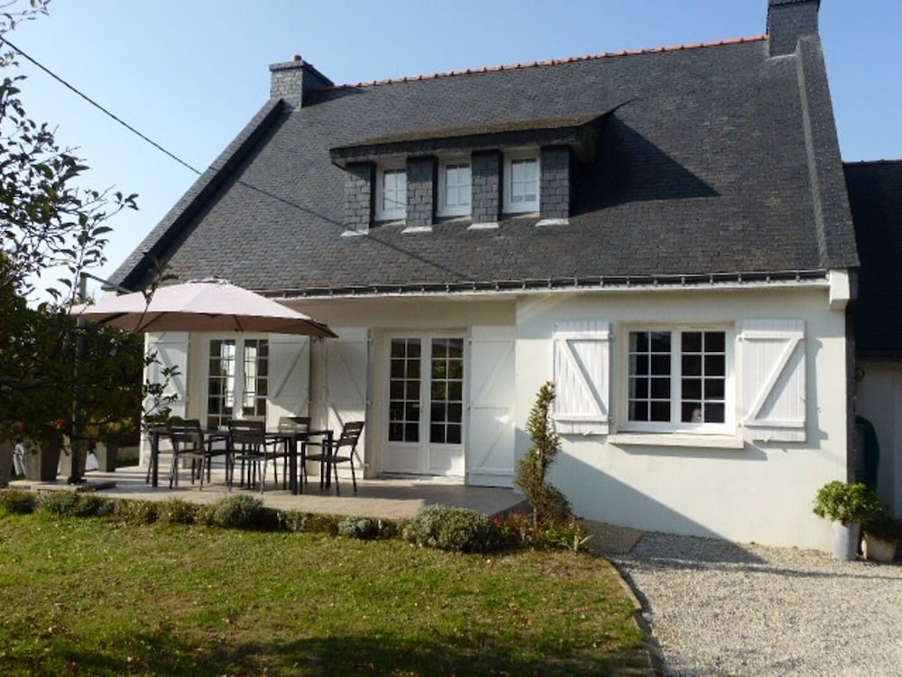 Charming Large House 8/9 People in Sarzeau, France