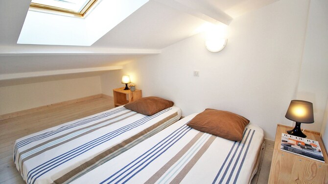 Le Clos Des Flots La Flotte House La Vague 2 Bedrooms Private Patio In La Flotte Expedia